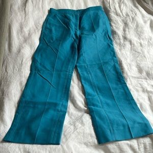 BLUE SANDRO PANTS